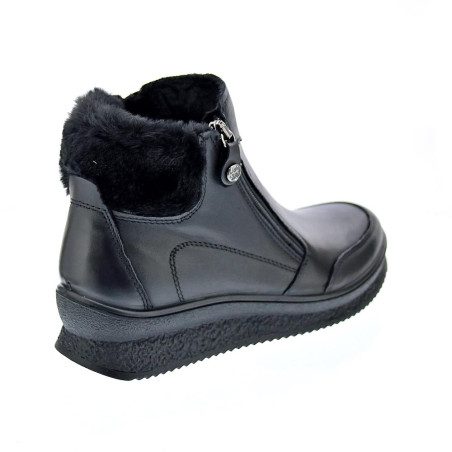 Botines Imac zapatos Mujer modelo 456790 Negro 