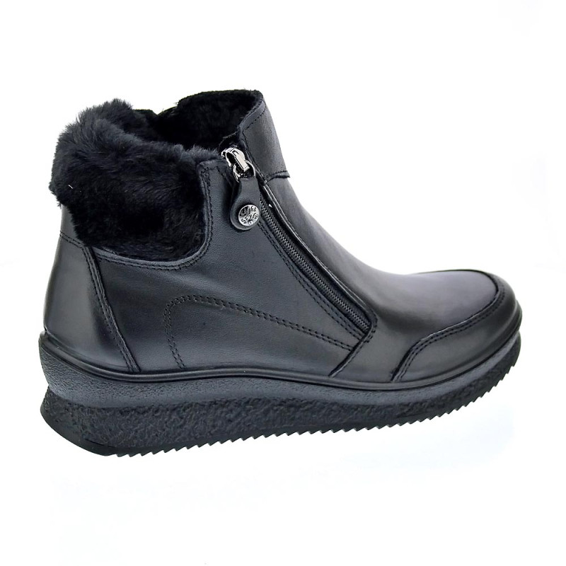 Botines Imac zapatos Mujer modelo 456790 Negro 