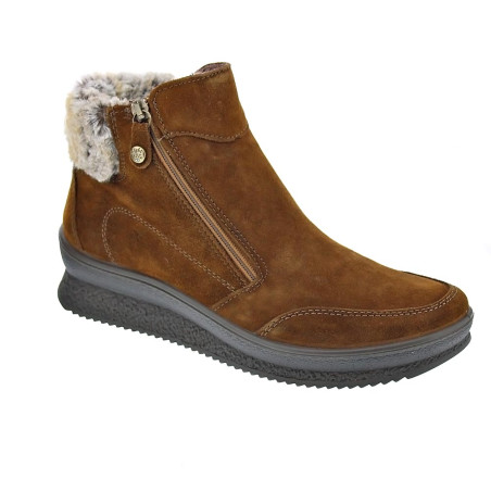 Botines Imac zapatos Mujer modelo 456791 Marrón 