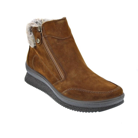 Botines Imac zapatos Mujer modelo 456791 Marrón 