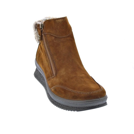 Botines Imac zapatos Mujer modelo 456791 Marrón 