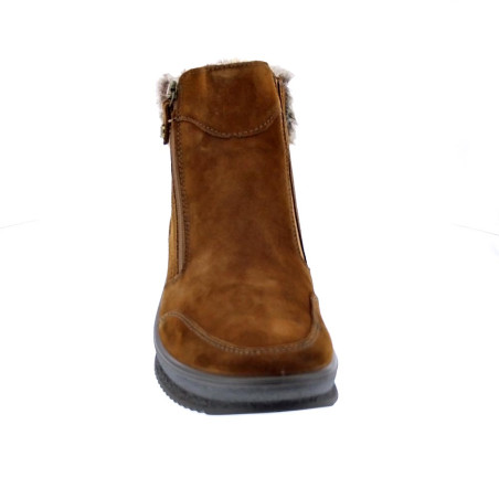 Botines Imac zapatos Mujer modelo 456791 Marrón 