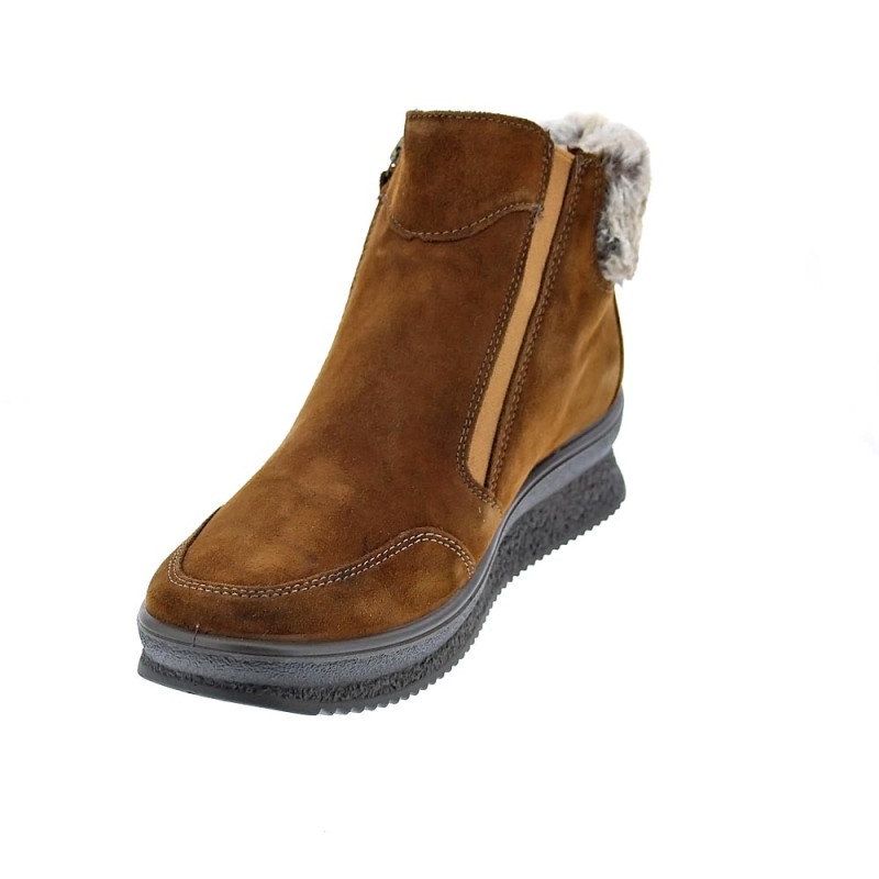 Botines Imac zapatos Mujer modelo 456791 Marrón 