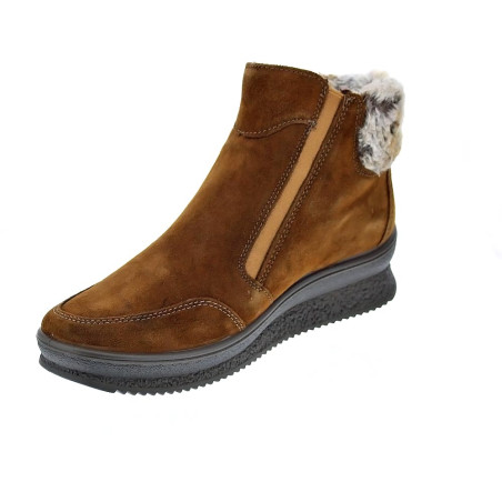 Botines Imac zapatos Mujer modelo 456791 Marrón 