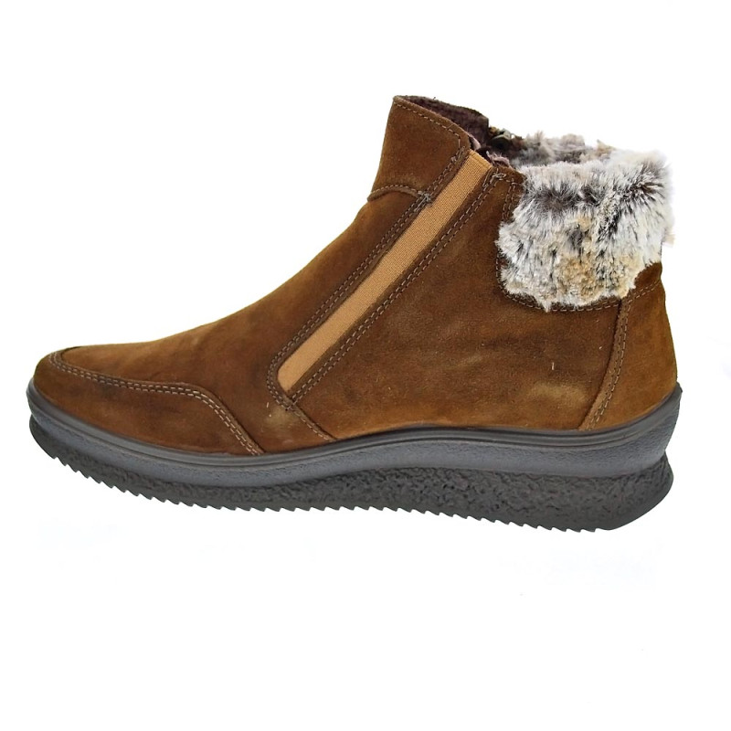 Botines Imac zapatos Mujer modelo 456791 Marrón 