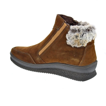 Botines Imac zapatos Mujer modelo 456791 Marrón 