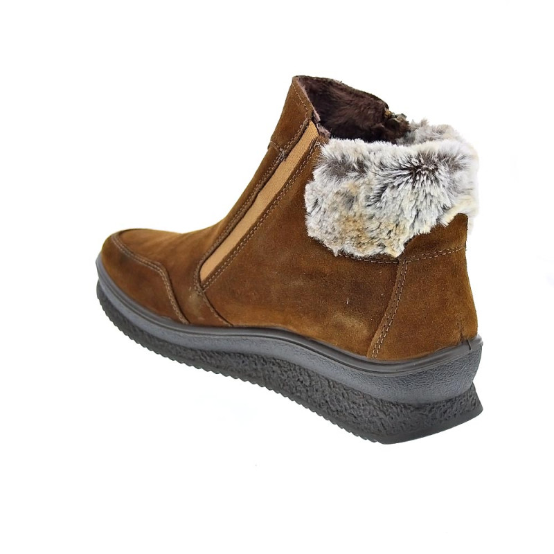 Botines Imac zapatos Mujer modelo 456791 Marrón 