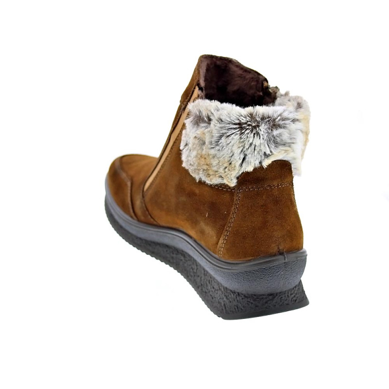 Botines Imac zapatos Mujer modelo 456791 Marrón 