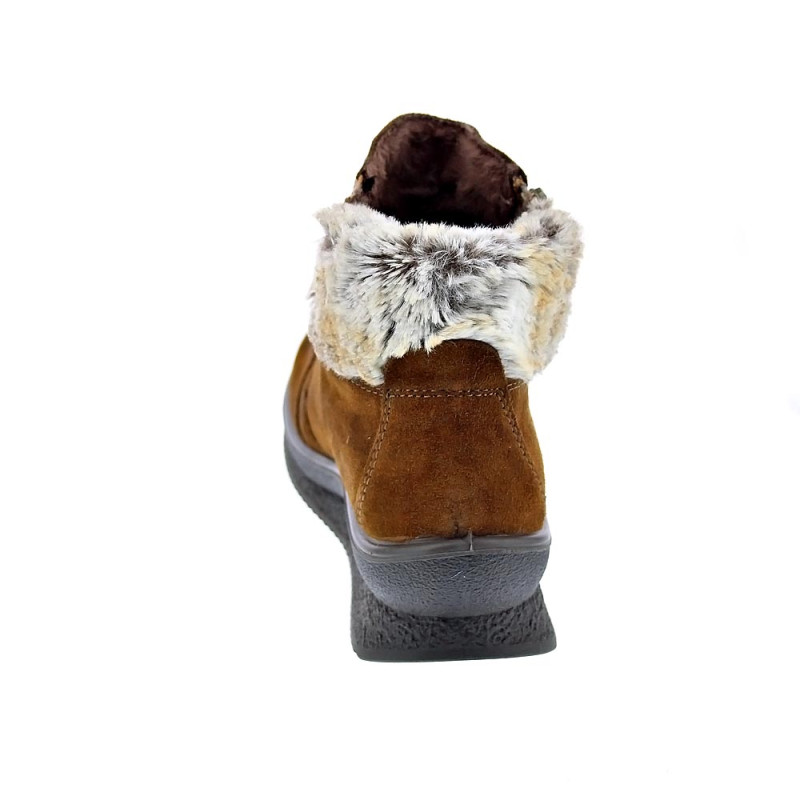 Botines Imac zapatos Mujer modelo 456791 Marrón 