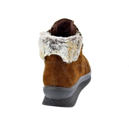 Botines Imac zapatos Mujer modelo 456791 Marrón 