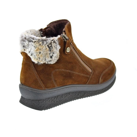 Botines Imac zapatos Mujer modelo 456791 Marrón 