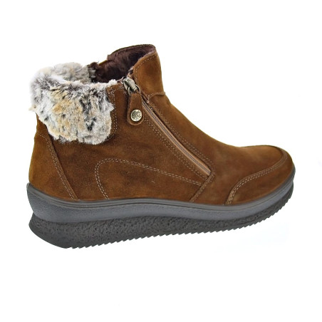 Botines Imac zapatos Mujer modelo 456791 Marrón 