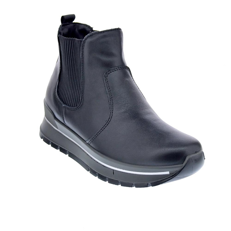 Zapatillas Imac zapatos Mujer modelo 457520 Negro 