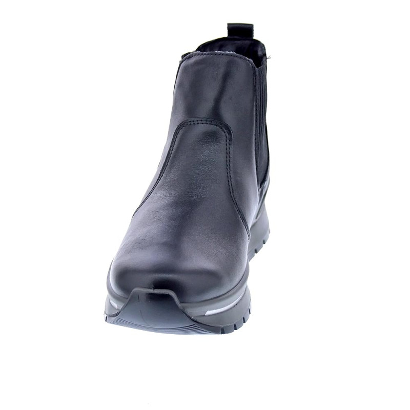 Zapatillas Imac zapatos Mujer modelo 457520 Negro 