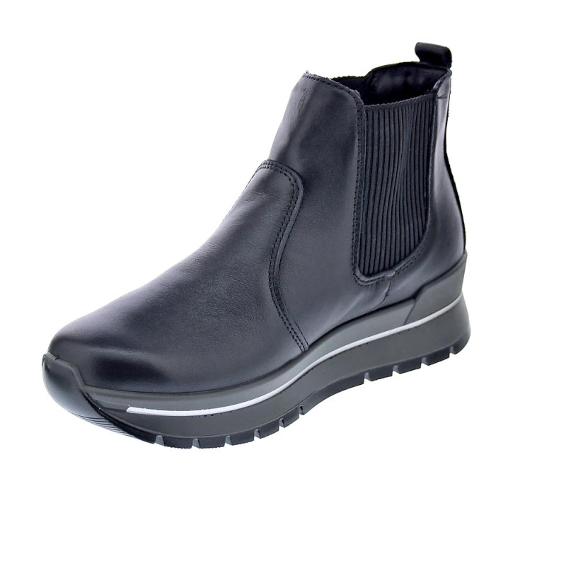 Zapatillas Imac zapatos Mujer modelo 457520 Negro 