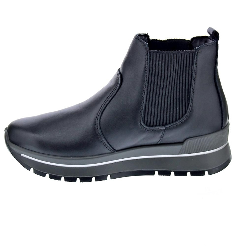 Zapatillas Imac zapatos Mujer modelo 457520 Negro 