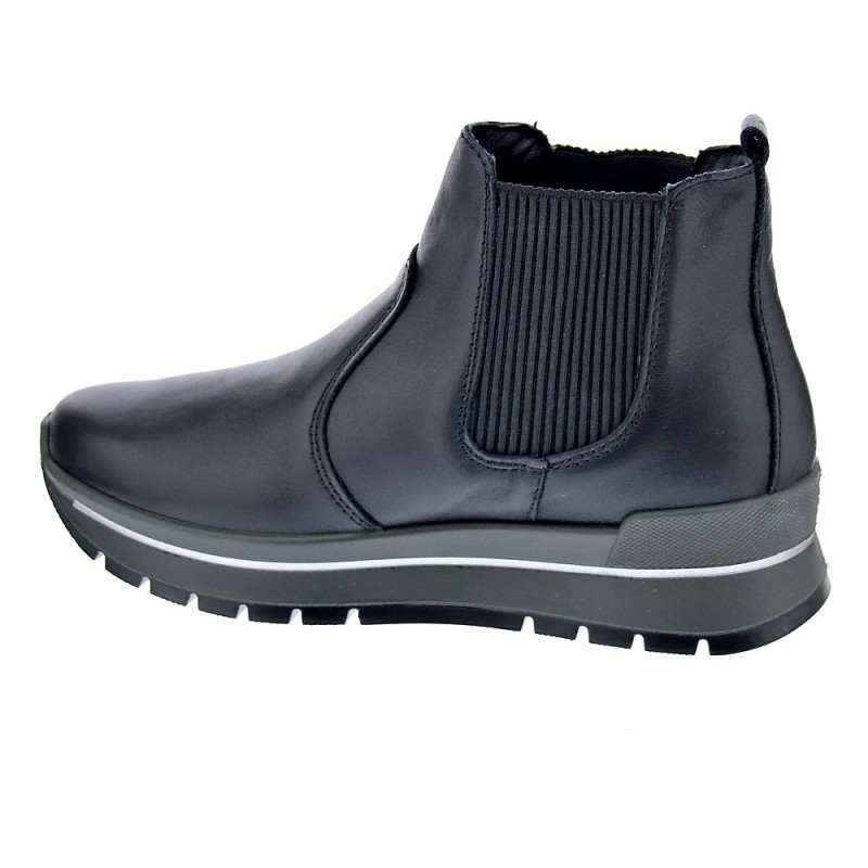 Zapatillas Imac zapatos Mujer modelo 457520 Negro 