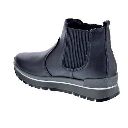 Zapatillas Imac zapatos Mujer modelo 457520 Negro 