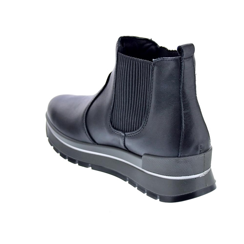 Zapatillas Imac zapatos Mujer modelo 457520 Negro 