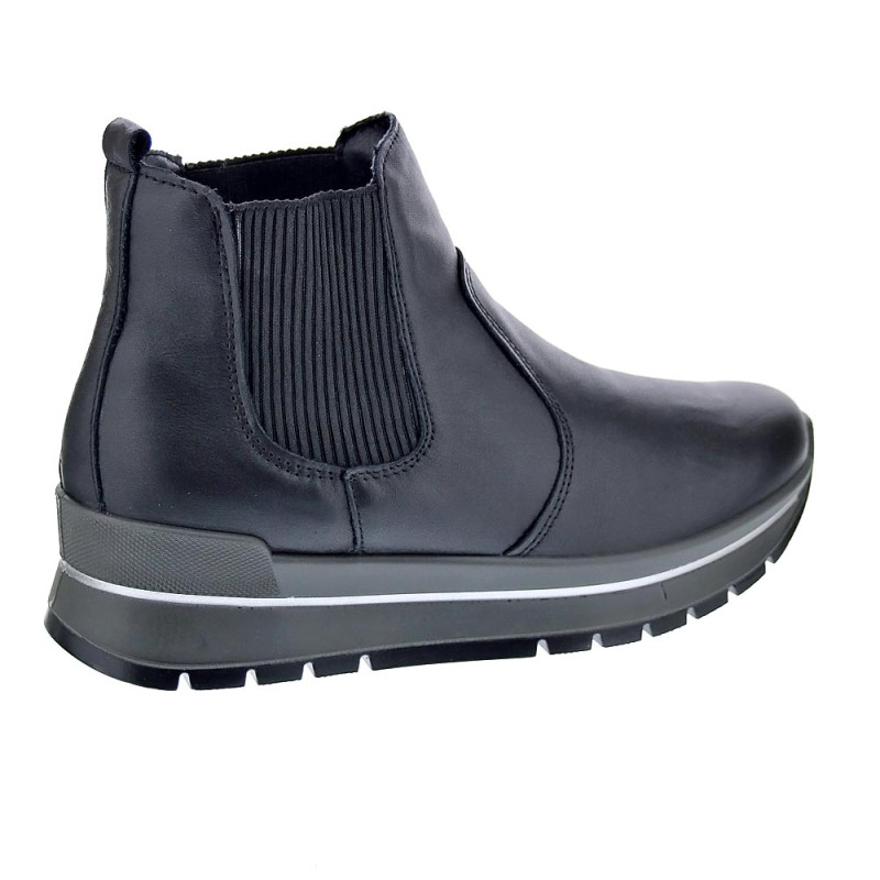 Zapatillas Imac zapatos Mujer modelo 457520 Negro 