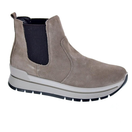 Zapatillas Imac zapatos Mujer modelo 457521 Beige 