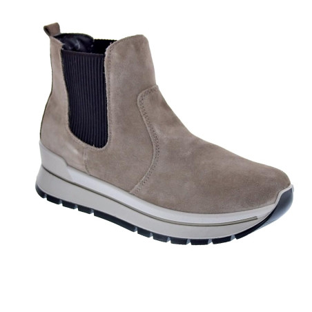 Zapatillas Imac zapatos Mujer modelo 457521 Beige 