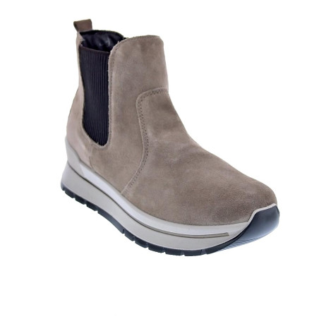 Zapatillas Imac zapatos Mujer modelo 457521 Beige 