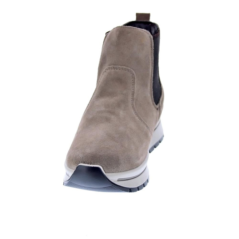 Zapatillas Imac zapatos Mujer modelo 457521 Beige 