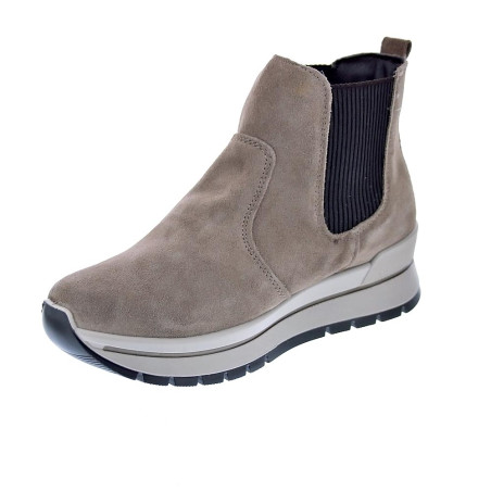 Zapatillas Imac zapatos Mujer modelo 457521 Beige 