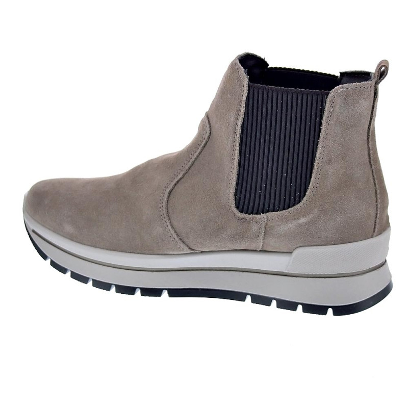 Zapatillas Imac zapatos Mujer modelo 457521 Beige 