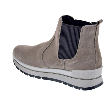 Zapatillas Imac zapatos Mujer modelo 457521 Beige 