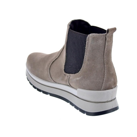 Zapatillas Imac zapatos Mujer modelo 457521 Beige 