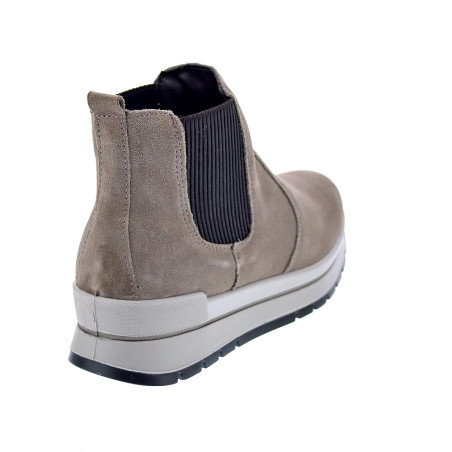 Zapatillas Imac zapatos Mujer modelo 457521 Beige 