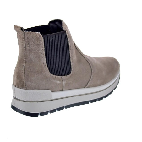 Zapatillas Imac zapatos Mujer modelo 457521 Beige 