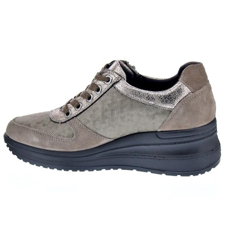 Zapatillas Imac zapatos Mujer modelo 457660 Beige 