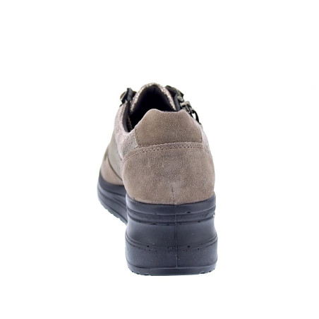 Zapatillas Imac zapatos Mujer modelo 457660 Beige 