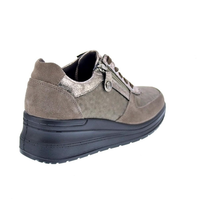 Zapatillas Imac zapatos Mujer modelo 457660 Beige 