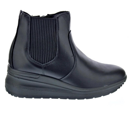 Botines Imac zapatos Mujer modelo 457670 Negro 