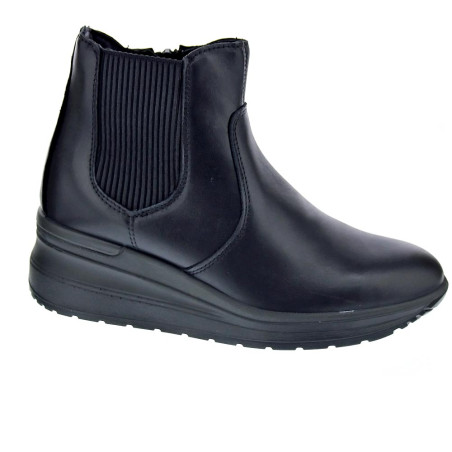 Botines Imac zapatos Mujer modelo 457670 Negro 