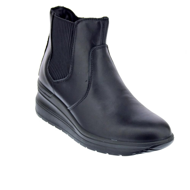 Botines Imac zapatos Mujer modelo 457670 Negro 