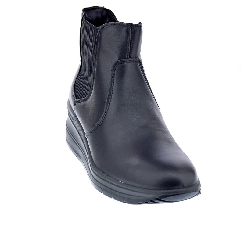 Botines Imac zapatos Mujer modelo 457670 Negro 