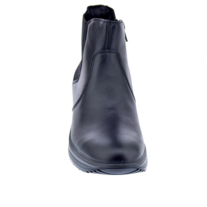 Botines Imac zapatos Mujer modelo 457670 Negro 