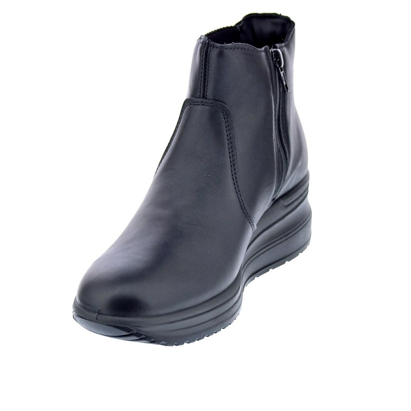 Botines Imac zapatos Mujer modelo 457670 Negro 