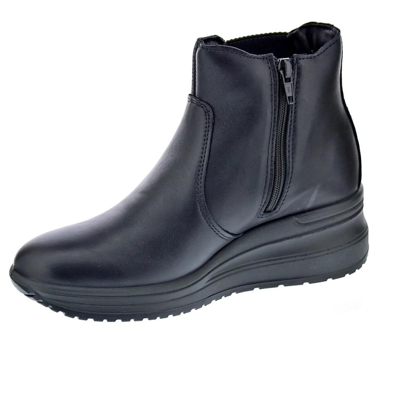Botines Imac zapatos Mujer modelo 457670 Negro 