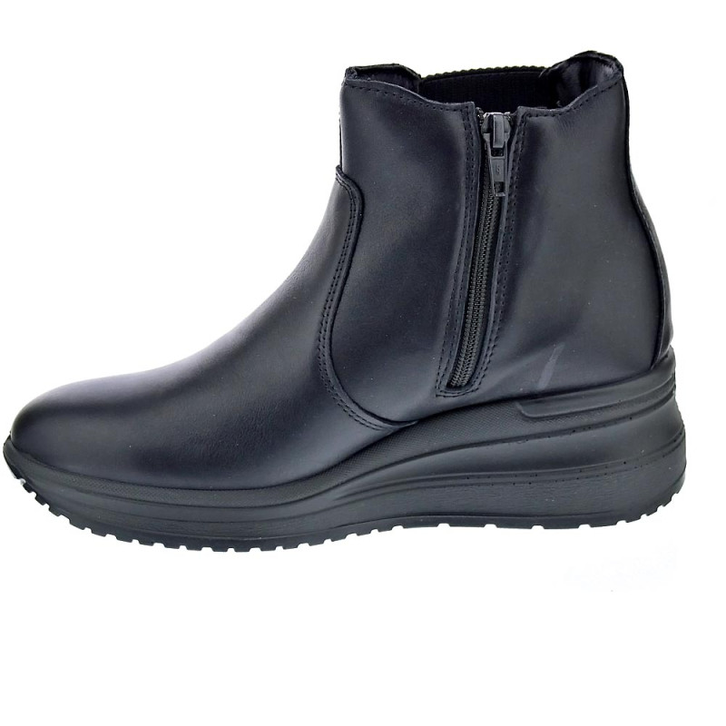 Botines Imac zapatos Mujer modelo 457670 Negro 