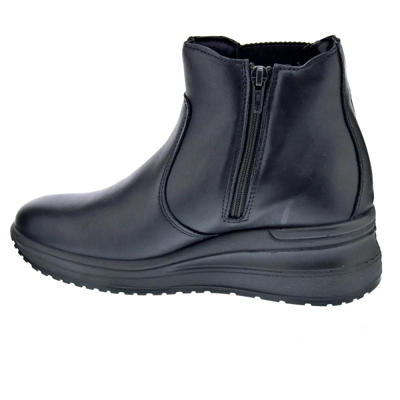Botines Imac zapatos Mujer modelo 457670 Negro 