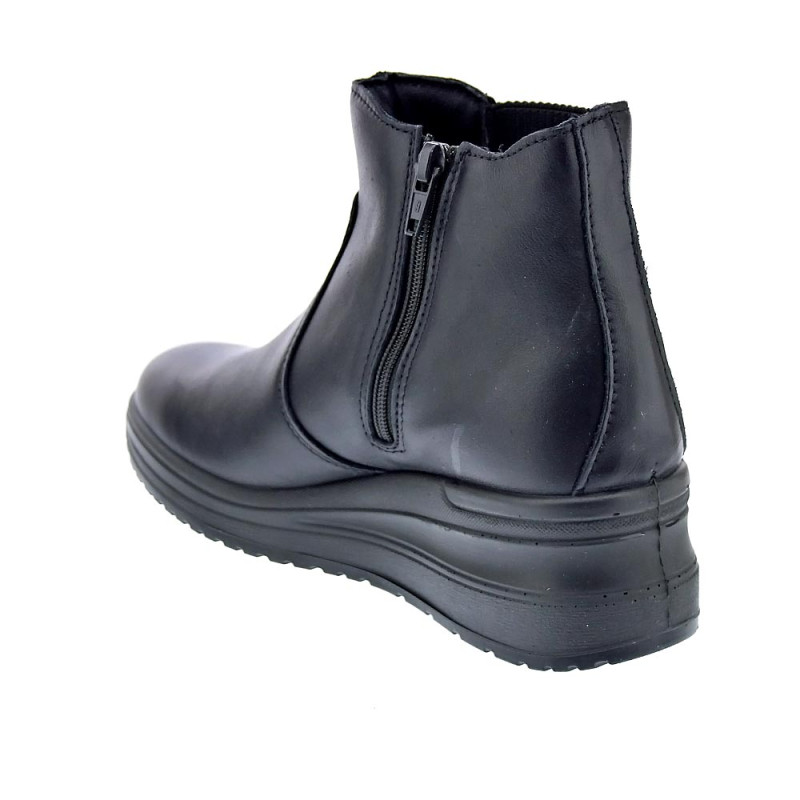 Botines Imac zapatos Mujer modelo 457670 Negro 