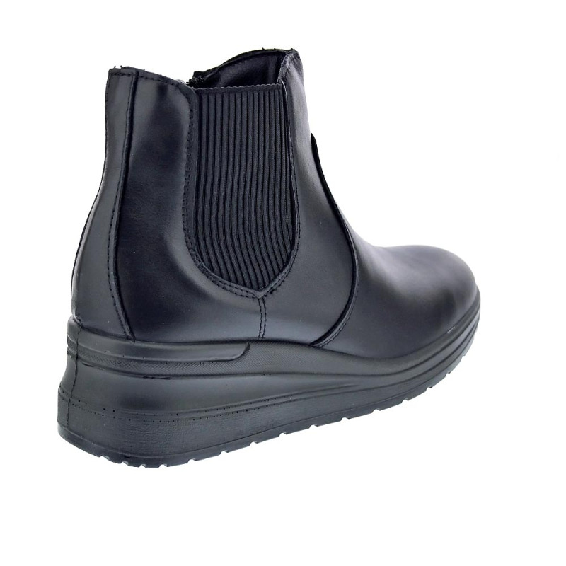Botines Imac zapatos Mujer modelo 457670 Negro 
