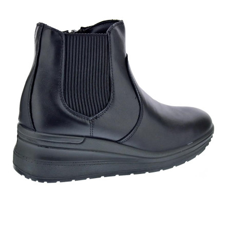 Botines Imac zapatos Mujer modelo 457670 Negro 