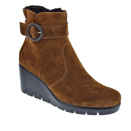 Botines Imac zapatos Mujer modelo 458519 Marrón 